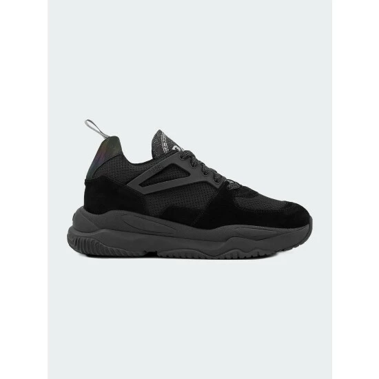 P448 Luke All Black Sneaker Sneakers 6 P448 Luke All Black Sneaker Sneakers - Image 4
