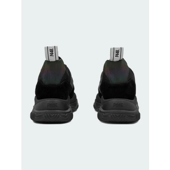 P448 Luke All Black Sneaker Sneakers 7 P448 Luke All Black Sneaker Sneakers - Image 5