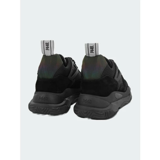 P448 Luke All Black Sneaker Sneakers 8 P448 Luke All Black Sneaker Sneakers - Image 6