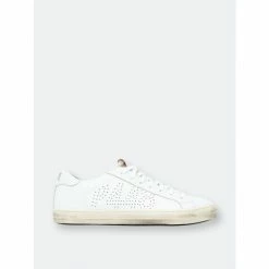P448 John Medusa Sneakers White