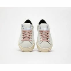 P448 John White/Tartan Sneaker Sneakers