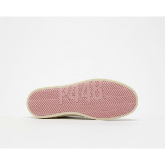 P448 John White/Tartan Sneaker Sneakers 7 P448 John White/Tartan Sneaker Sneakers - Image 5