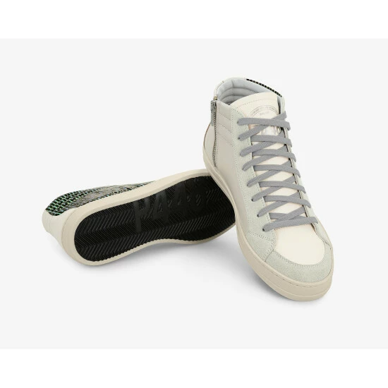 P448 Skate Monogram Sneakers 7 P448 Skate Monogram Sneakers - Image 5
