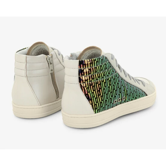 P448 Skate Monogram Sneakers 8 P448 Skate Monogram Sneakers - Image 6