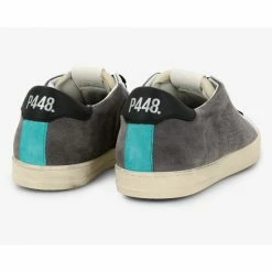 P448 John Antilop Sneaker Sneakers Grey 11 P448 John Antilop Sneaker Sneakers Grey -P448 Shop unnamed file 282