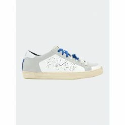 P448 Jane Mitch Sneakers White