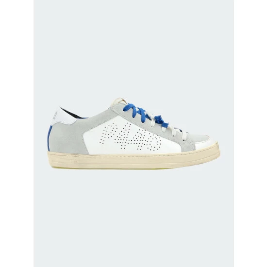 P448 Jane Mitch Sneakers White 3 P448 Jane Mitch Sneakers White