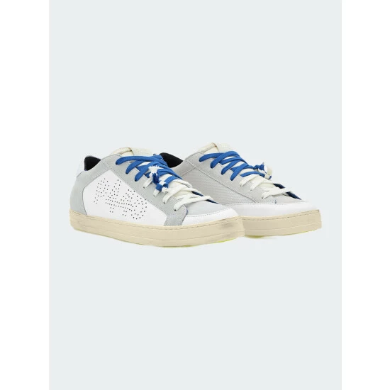 P448 Jane Mitch Sneakers White 4 P448 Jane Mitch Sneakers White - Image 2