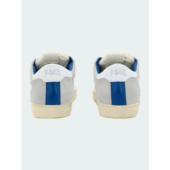 P448 Jane Mitch Sneakers White 5 P448 Jane Mitch Sneakers White - Image 3