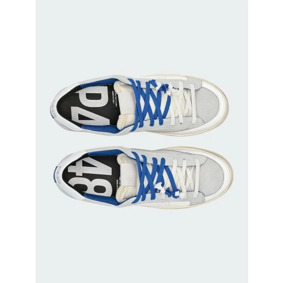P448 Jane Mitch Sneakers White 6 P448 Jane Mitch Sneakers White - Image 4