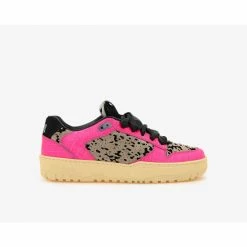 P448 Mason Fluo Leopard Sneakers -P448 Shop unnamed file 324