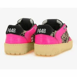 P448 Mason Fluo Leopard Sneakers -P448 Shop unnamed file 326