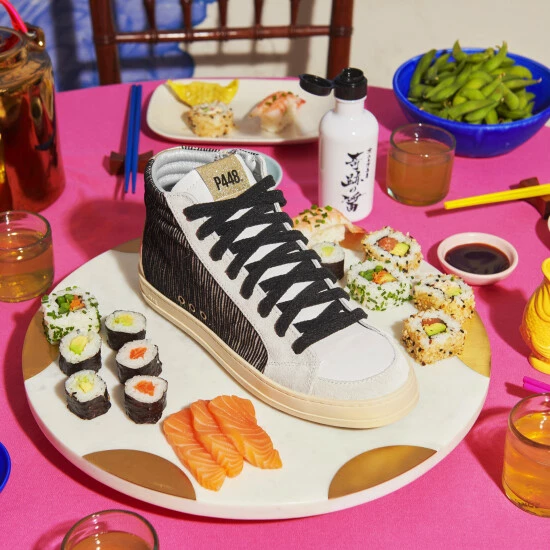 P448 Skate Swing Sneaker Sneakers 9 P448 Skate Swing Sneaker Sneakers - Image 7