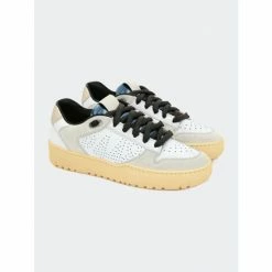 P448 Mason Sneaker - White/Lami Sneakers -P448 Shop unnamed file 338