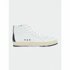P448 Skate White/Deep Black Sneaker Sneakers