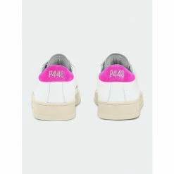 P448 Jack Sneakers - White/Fuchsia White/fuschia 13 P448 Jack Sneakers - White/Fuchsia White/fuschia -P448 Shop unnamed file 396