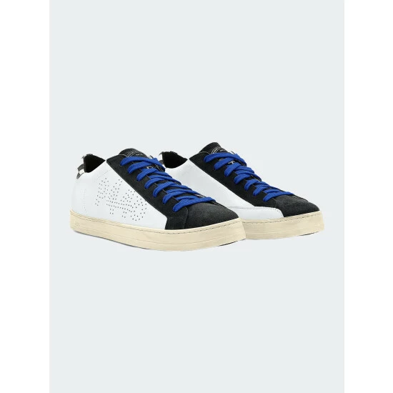 P448 John White/Chess Sneaker Sneakers White/black 3 P448 John White/Chess Sneaker Sneakers White/black