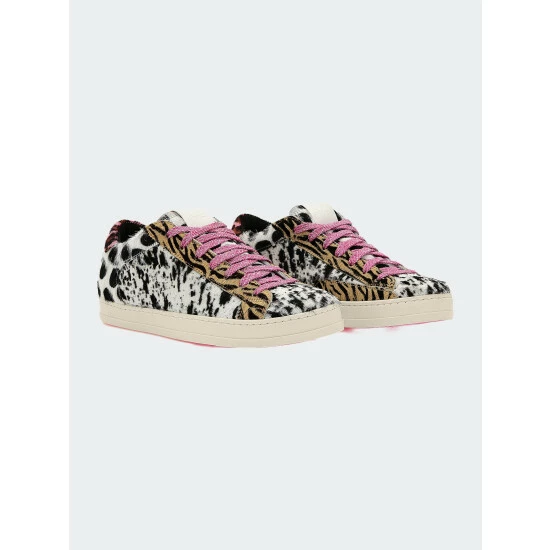 P448 John Sneaker - Multifur Sneakers 4 P448 John Sneaker - Multifur Sneakers - Image 2