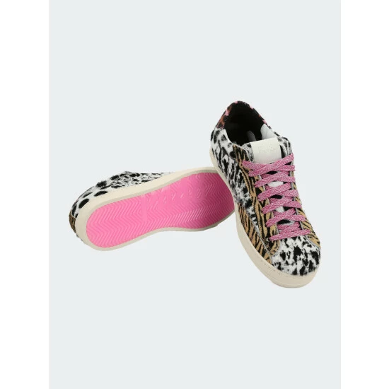 P448 John Sneaker - Multifur Sneakers 8 P448 John Sneaker - Multifur Sneakers - Image 6