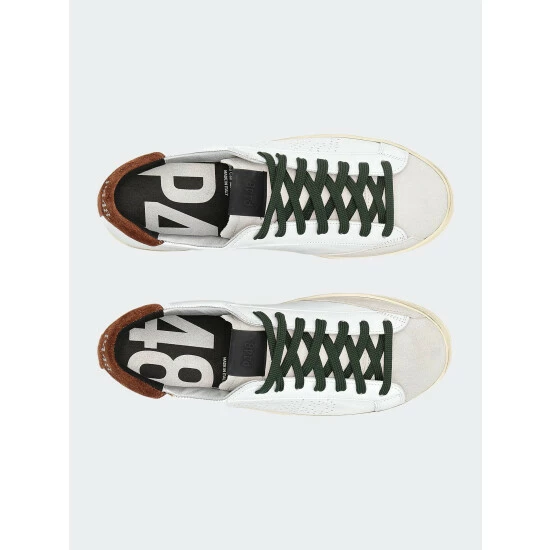P448 John Sneaker - Fox Sneakers 6 P448 John Sneaker - Fox Sneakers - Image 4