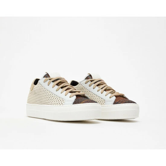 P448 Thea Opale Sneaker Sneakers 4 P448 Thea Opale Sneaker Sneakers - Image 2