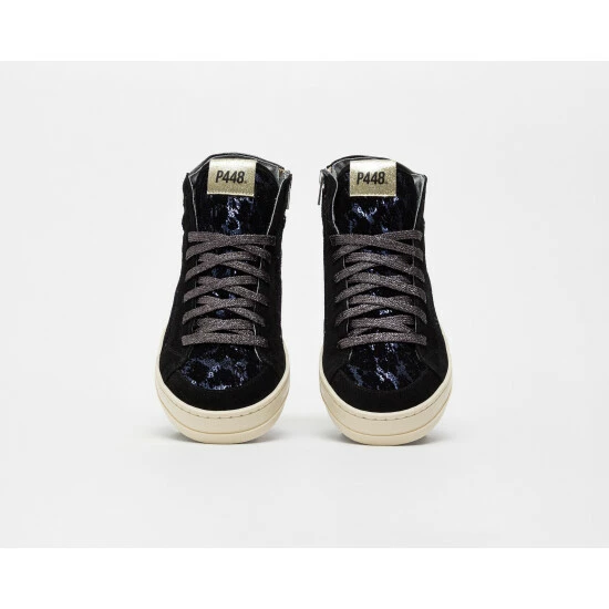 P448 Skate Leopard Sneaker Sneakers 3 P448 Skate Leopard Sneaker Sneakers