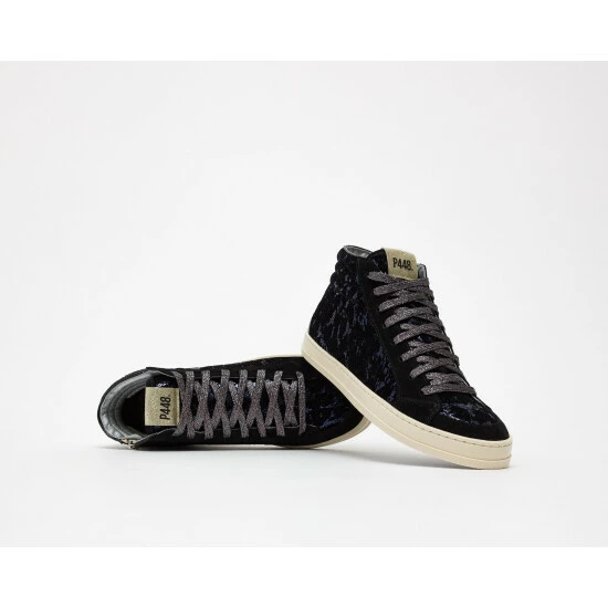 P448 Skate Leopard Sneaker Sneakers 7 P448 Skate Leopard Sneaker Sneakers - Image 5