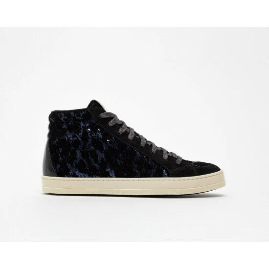 P448 Skate Leopard Sneaker Sneakers 8 P448 Skate Leopard Sneaker Sneakers - Image 6