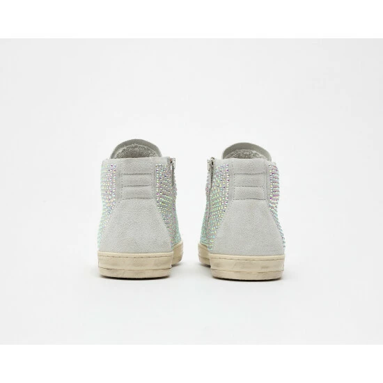P448 Skate Strass Sneaker Sneakers 4 P448 Skate Strass Sneaker Sneakers - Image 2