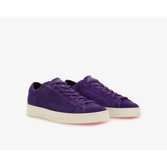 P448 Jack Sneaker - Purple Sneakers 3 P448 Jack Sneaker - Purple Sneakers