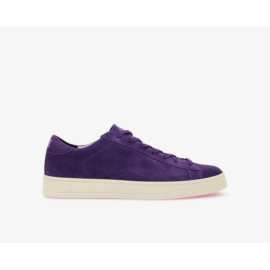 P448 Jack Sneaker - Purple Sneakers 7 P448 Jack Sneaker - Purple Sneakers - Image 5