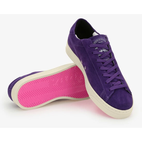 P448 Jack Sneaker - Purple Sneakers 8 P448 Jack Sneaker - Purple Sneakers - Image 6