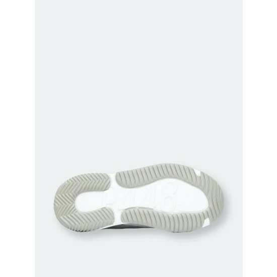 P448 Luke White/Pink Leopard Sneakers 6 P448 Luke White/Pink Leopard Sneakers - Image 4