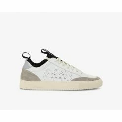 P448 Sohosocks Golf Sneaker Sneakers Off White