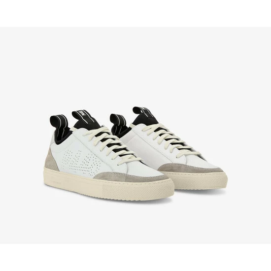 P448 Sohosocks Golf Sneaker Sneakers Off White 4 P448 Sohosocks Golf Sneaker Sneakers Off White - Image 2