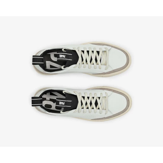 P448 Sohosocks Golf Sneaker Sneakers Off White 6 P448 Sohosocks Golf Sneaker Sneakers Off White - Image 4