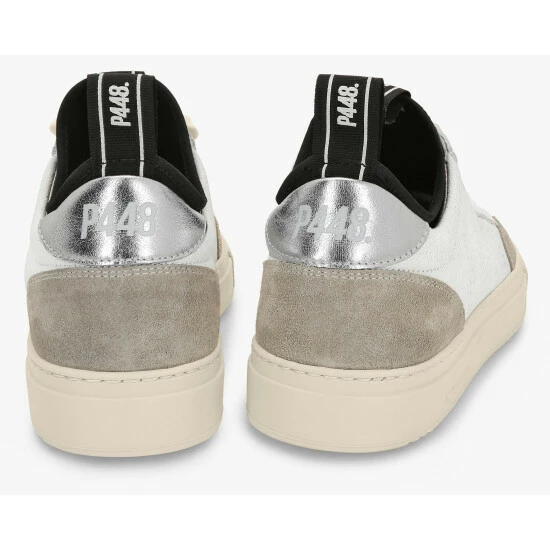 P448 Sohosocks Golf Sneaker Sneakers Off White 8 P448 Sohosocks Golf Sneaker Sneakers Off White - Image 6