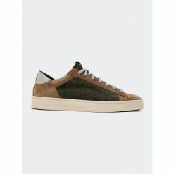 P448 Jack Jungle Sneakers Brown