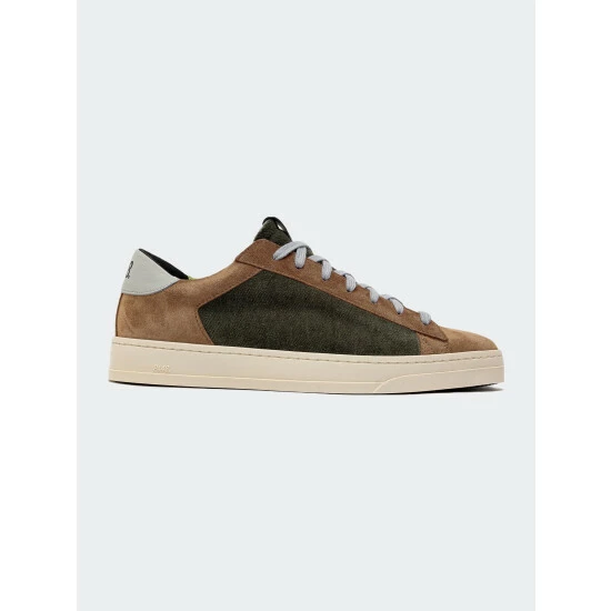 P448 Jack Jungle Sneakers Brown 3 P448 Jack Jungle Sneakers Brown