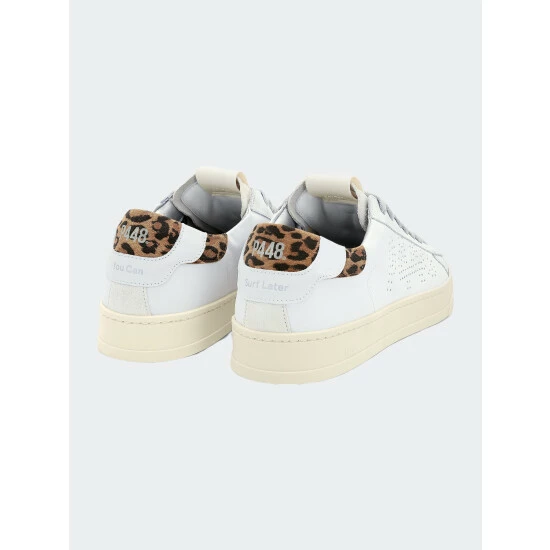 P448 Jack Laser Sneakers 9 P448 Jack Laser Sneakers - Image 7