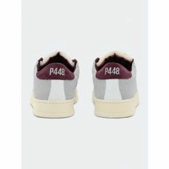 P448 Jack Ice/Wine Sneaker Sneakers -P448 Shop unnamed file 532
