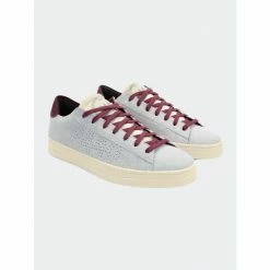 P448 Jack Ice/Wine Sneaker Sneakers -P448 Shop unnamed file 534