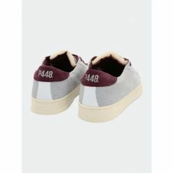 P448 Jack Ice/Wine Sneaker Sneakers -P448 Shop unnamed file 535