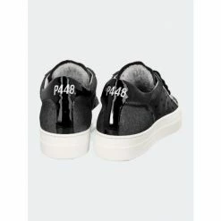 P448 Thea Bon Sneaker Sneakers Black -P448 Shop unnamed file 54