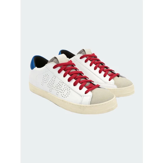 P448 John White/Tamigi Sneaker Sneakers 3 P448 John White/Tamigi Sneaker Sneakers