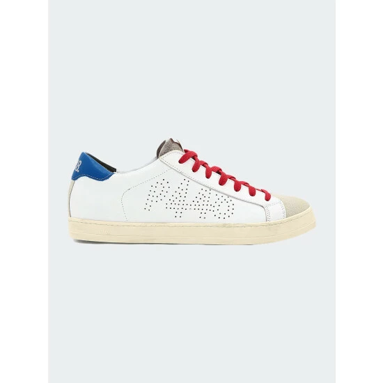 P448 John White/Tamigi Sneaker Sneakers 8 P448 John White/Tamigi Sneaker Sneakers - Image 6