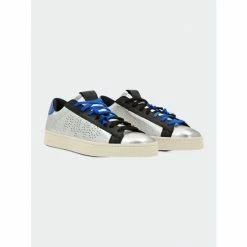 P448 Jack Silver Sneaker Sneakers