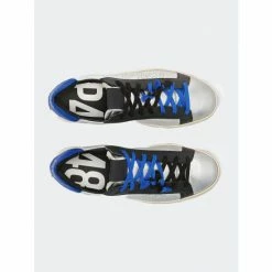 P448 Jack Silver Sneaker Sneakers -P448 Shop unnamed file 559