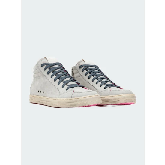 P448 Skate Sneakers - Grey 3 P448 Skate Sneakers - Grey