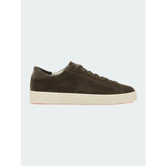 P448 Jack Sneaker - Khaki Sneakers 3 P448 Jack Sneaker - Khaki Sneakers